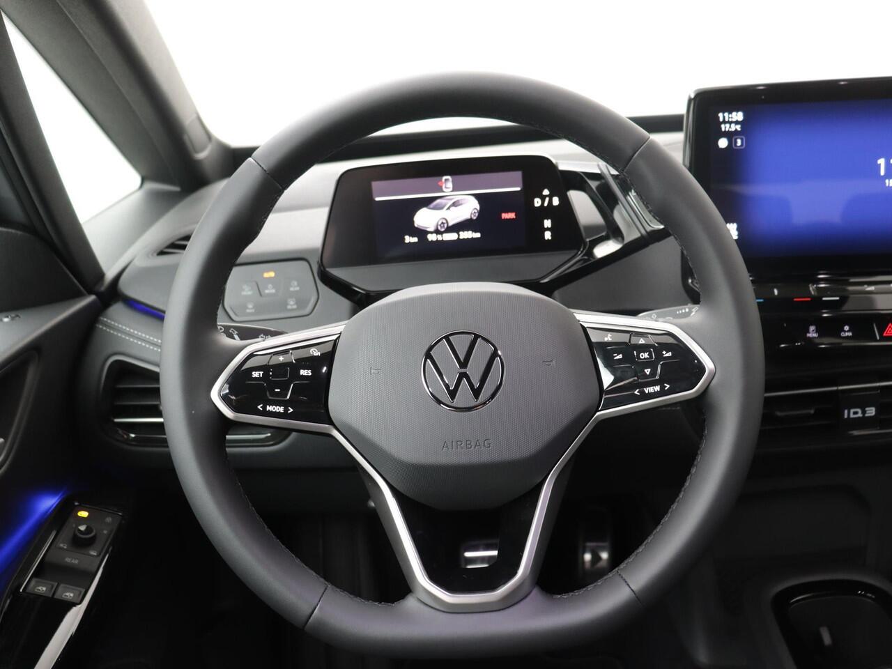 Volkswagen ID.3 Pro Business (1) GP 58 kWh accu, 150 kW / 204 pk Hatchback Elektrische aandrijving