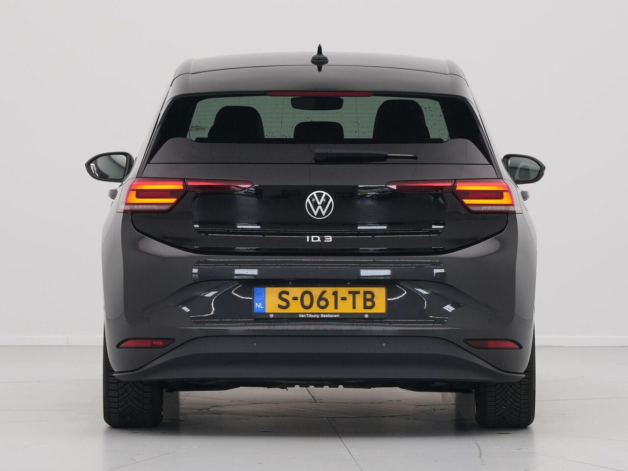 Volkswagen ID.3 Pro Edition 58 kWh Navigatie Pdc Acc Stoelverwarming 40