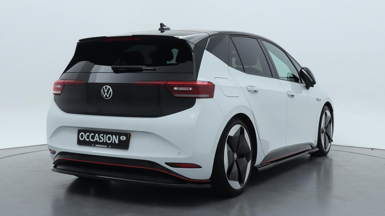 Volkswagen ID.3 Sport First Plus 58 kWh 204pk SOH 92% Leder