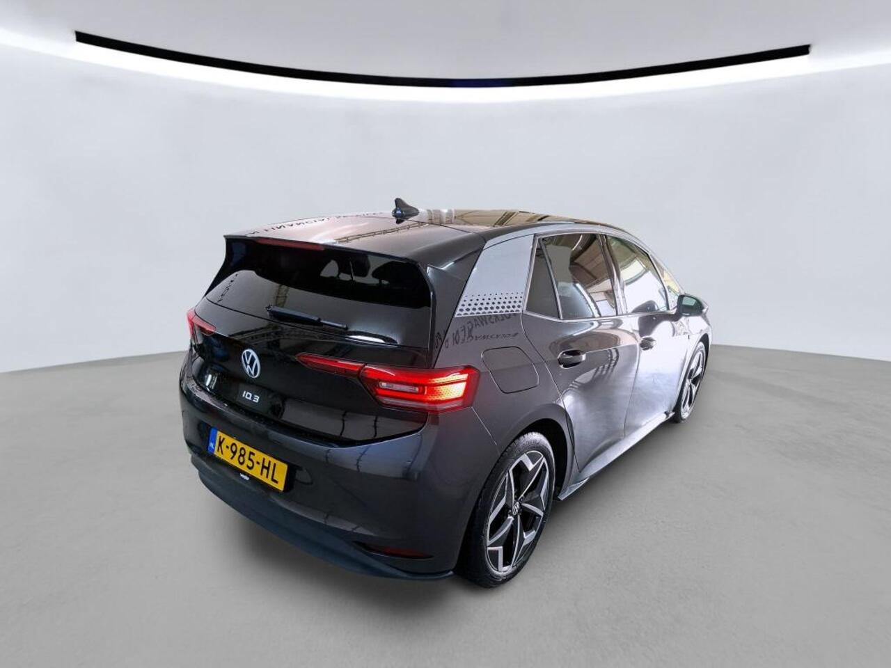 Volkswagen ID.3 First Plus 58 kWh | Trekhaak | Parkeersensoren