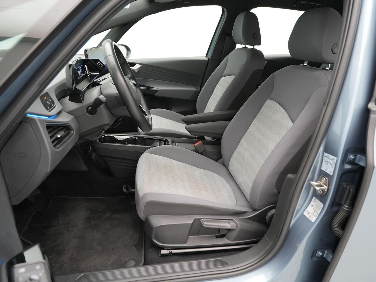 Volkswagen ID.3 Life 58 kWh 204pk Navigatie Stoelverwarming Acc Pdc 171