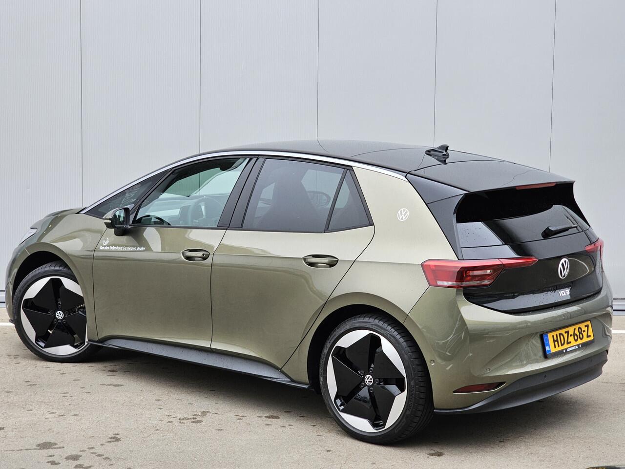 Volkswagen ID.3 Pro S Business 77 kWh | Assistance + | Top Sport int | Panoramadak | 20" Demonstratieauto, bel voor beschikbaarheid