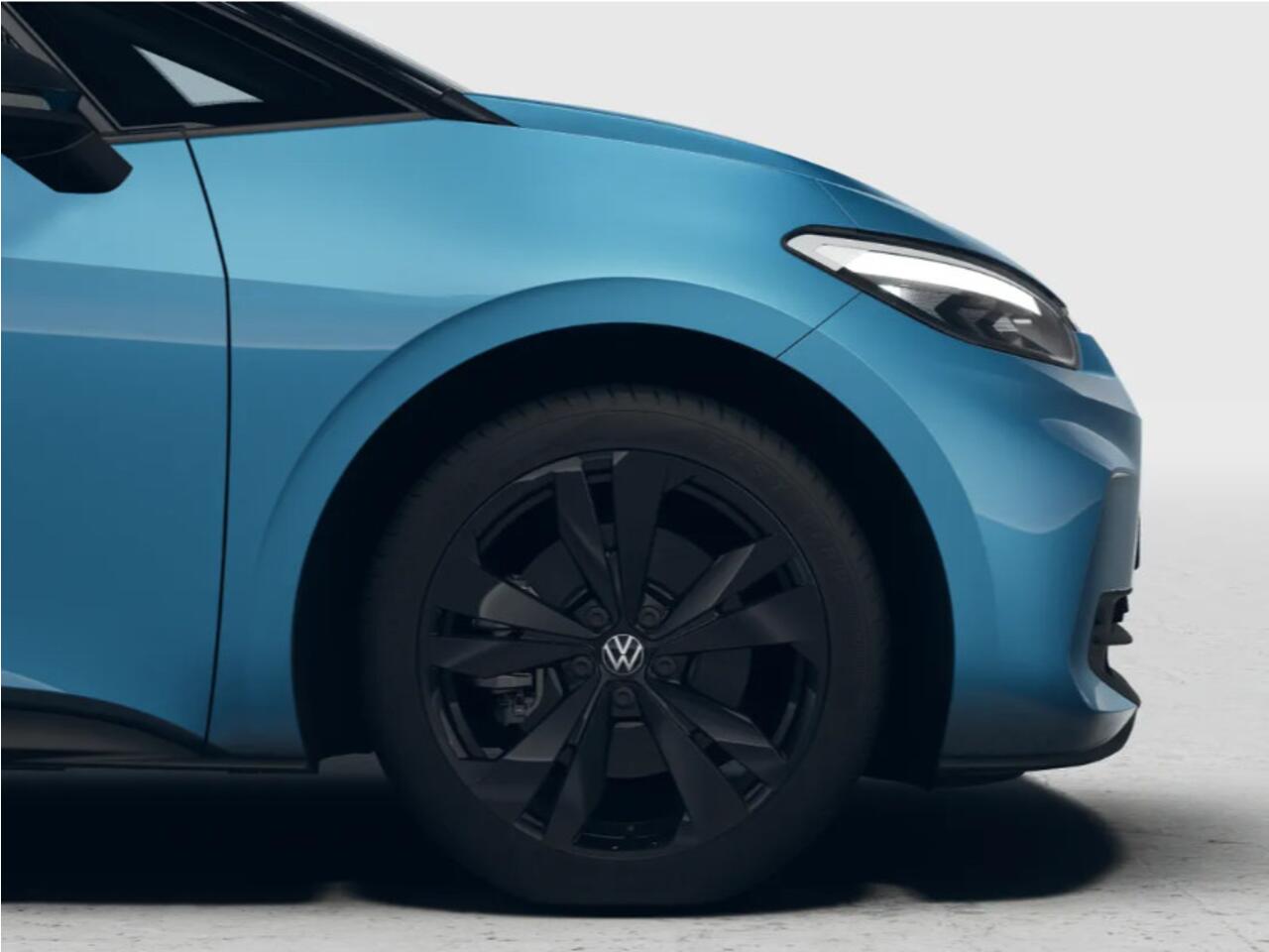 Volkswagen ID.3 Limited Edition 52 kWh accu 170 pk · Parkeersensoren voor en Achter · Multifunctioneel stuurwiel · Prijs is inclusief inruilpremie ·