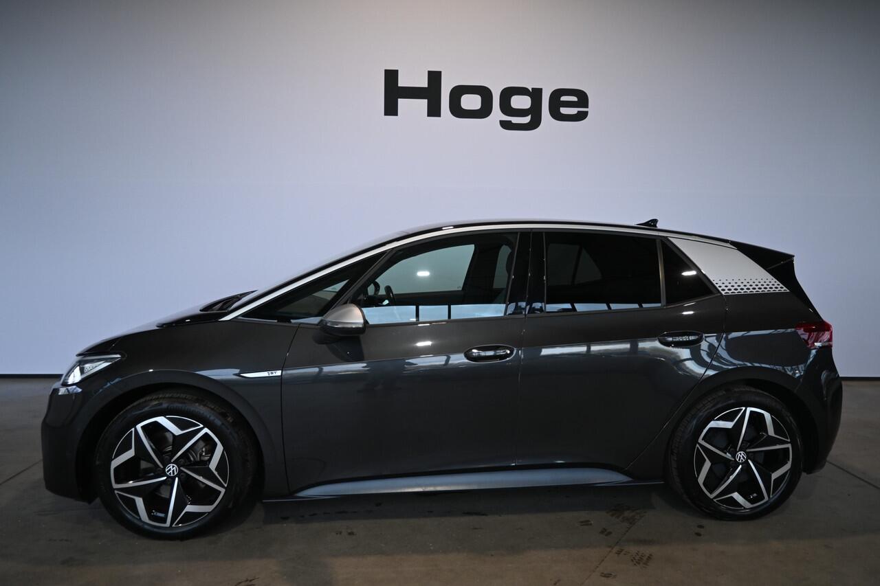 Volkswagen ID.3 First Plus 58 kWh Navigatie Stoel/Stuur verwarming Carplay Camera Inruil Mogelijk!