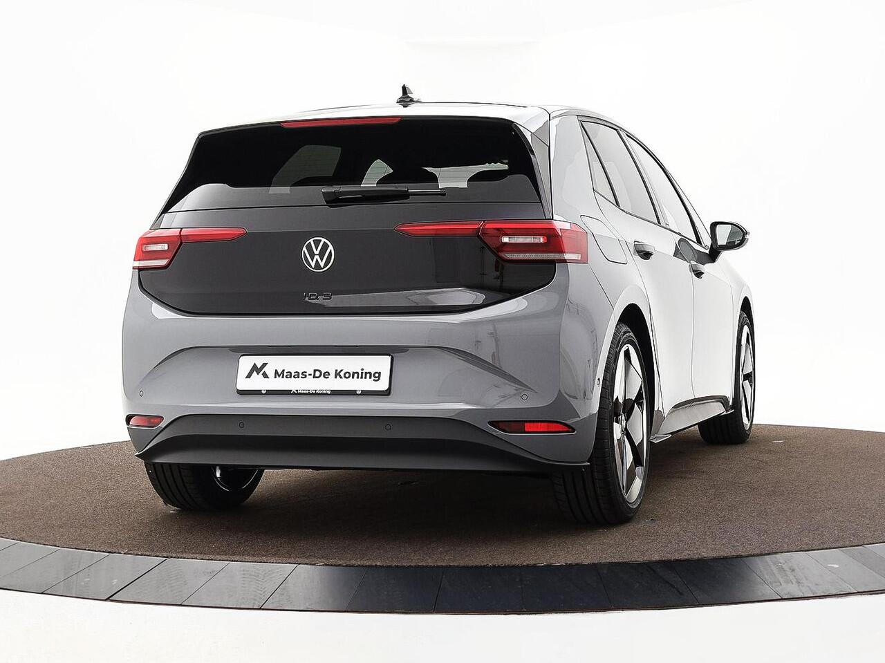 Volkswagen ID.3 Pro S Limited Edition 79 kWh accu. 204 PK · Achteruitrijcamera · Draadloze telefoonlader · voorstoelen en stuurwiel verwarmd ·