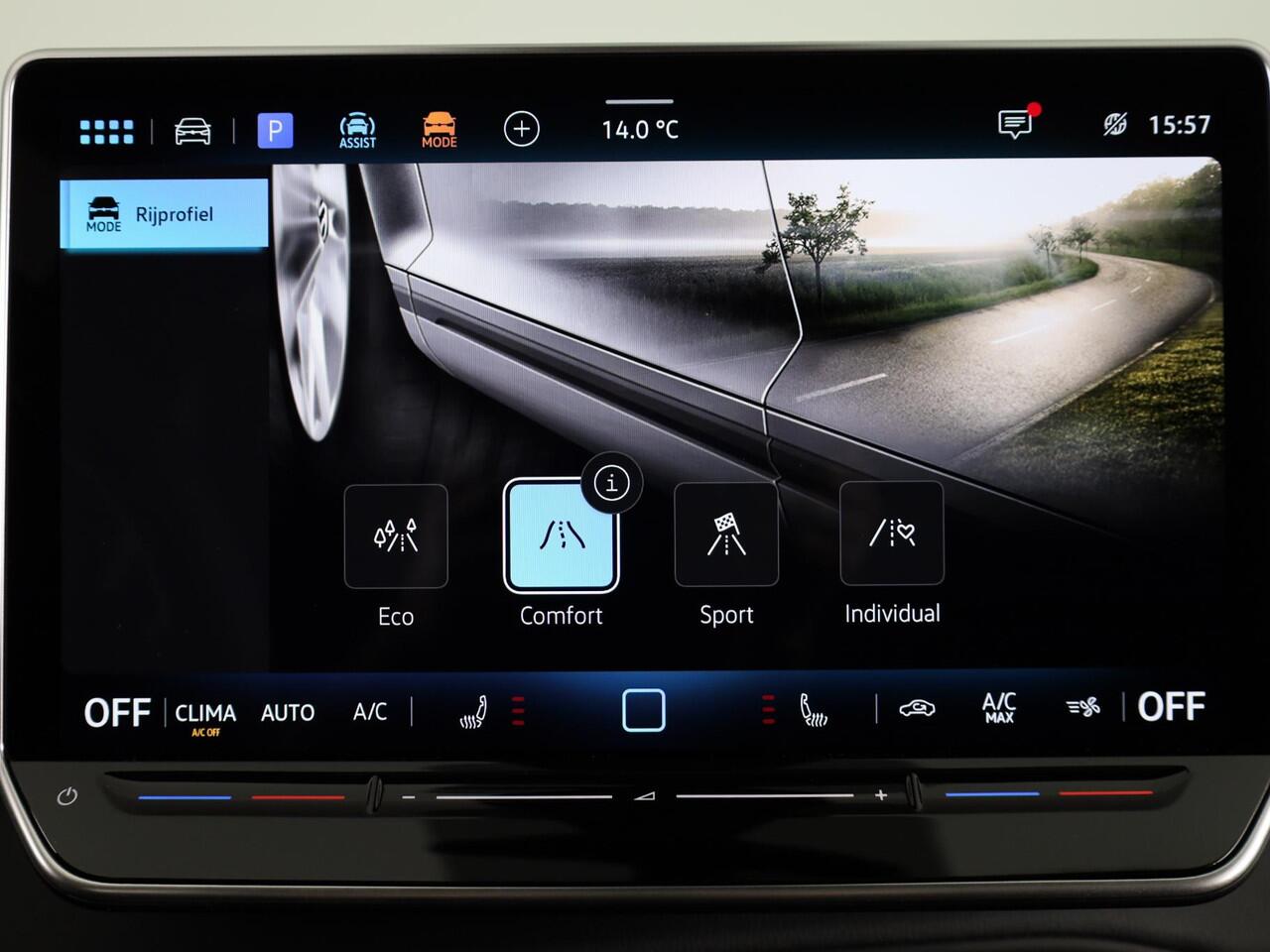 Volkswagen ID.3 Pro Business 59 kWh accu, 150 kW / 204 pk Hatchbac