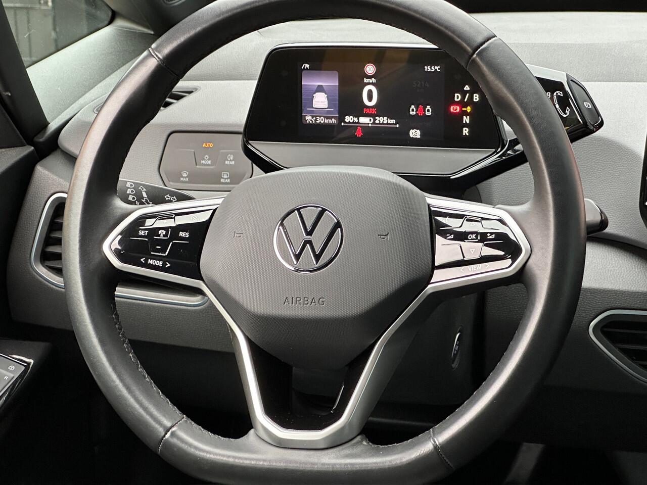 Volkswagen ID.3 58 kWh Pro Performance | Navi | Camera | Rijklaar incl. garantie