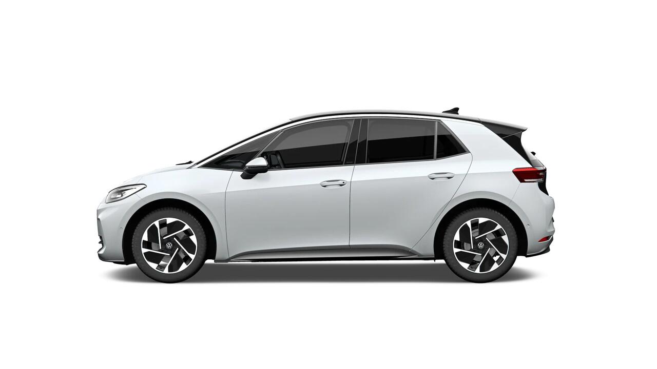 Volkswagen ID.3 Pro Business | Achterlichten LED, luxe uitgevoerd incl. dynamische knipperlichten | Airconditioning automatisch, 2-zone (Climatronic) | Buitenspiegels elektrisch instel-, verwarm- en inklapbaar