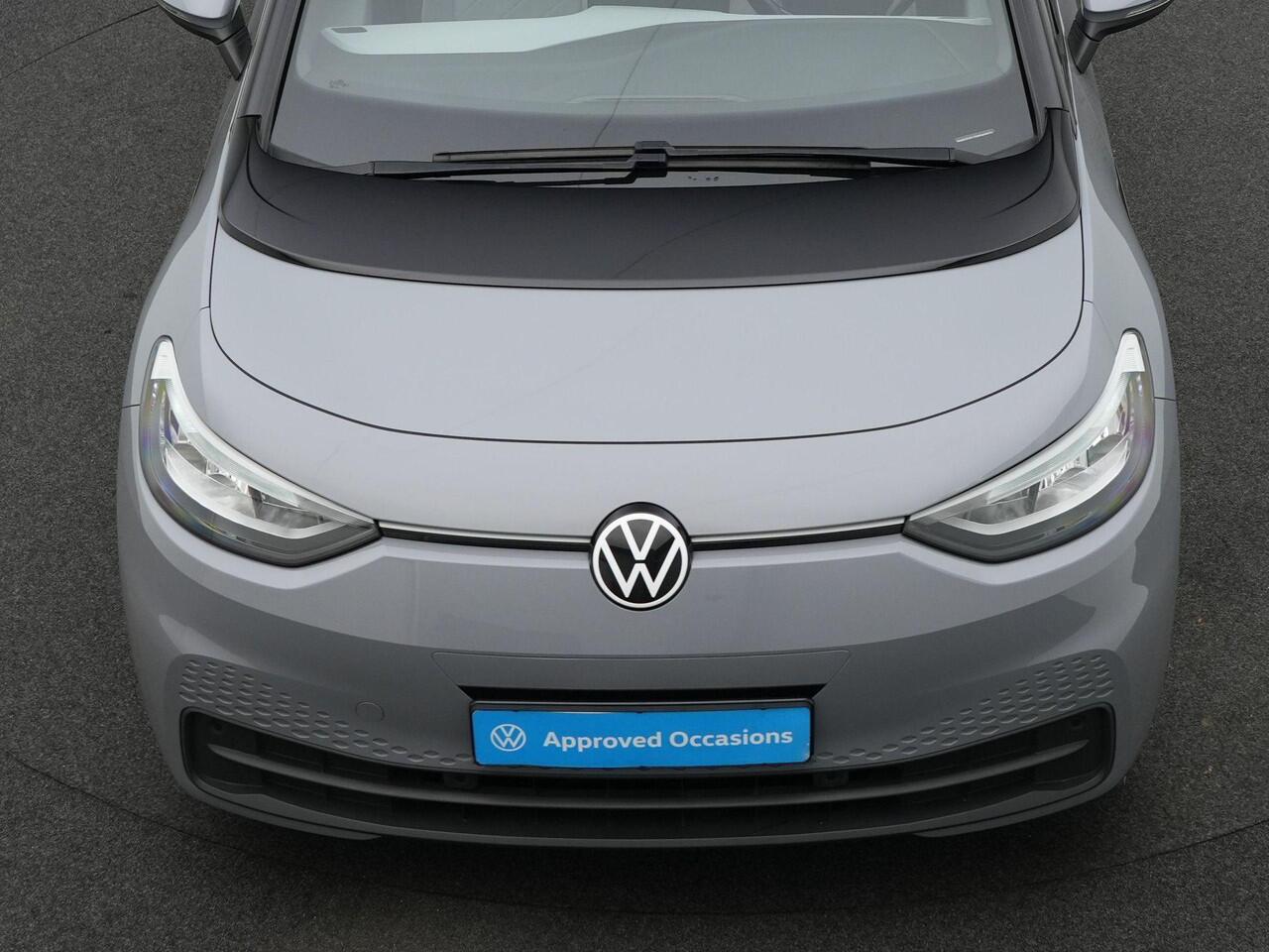 Volkswagen ID.3 Pro 58 kWh 204 pk | Warmtepomp | Leder/alcantara | Stuur-/stoelverwarming | Achteruitrijcamera | Navigatie