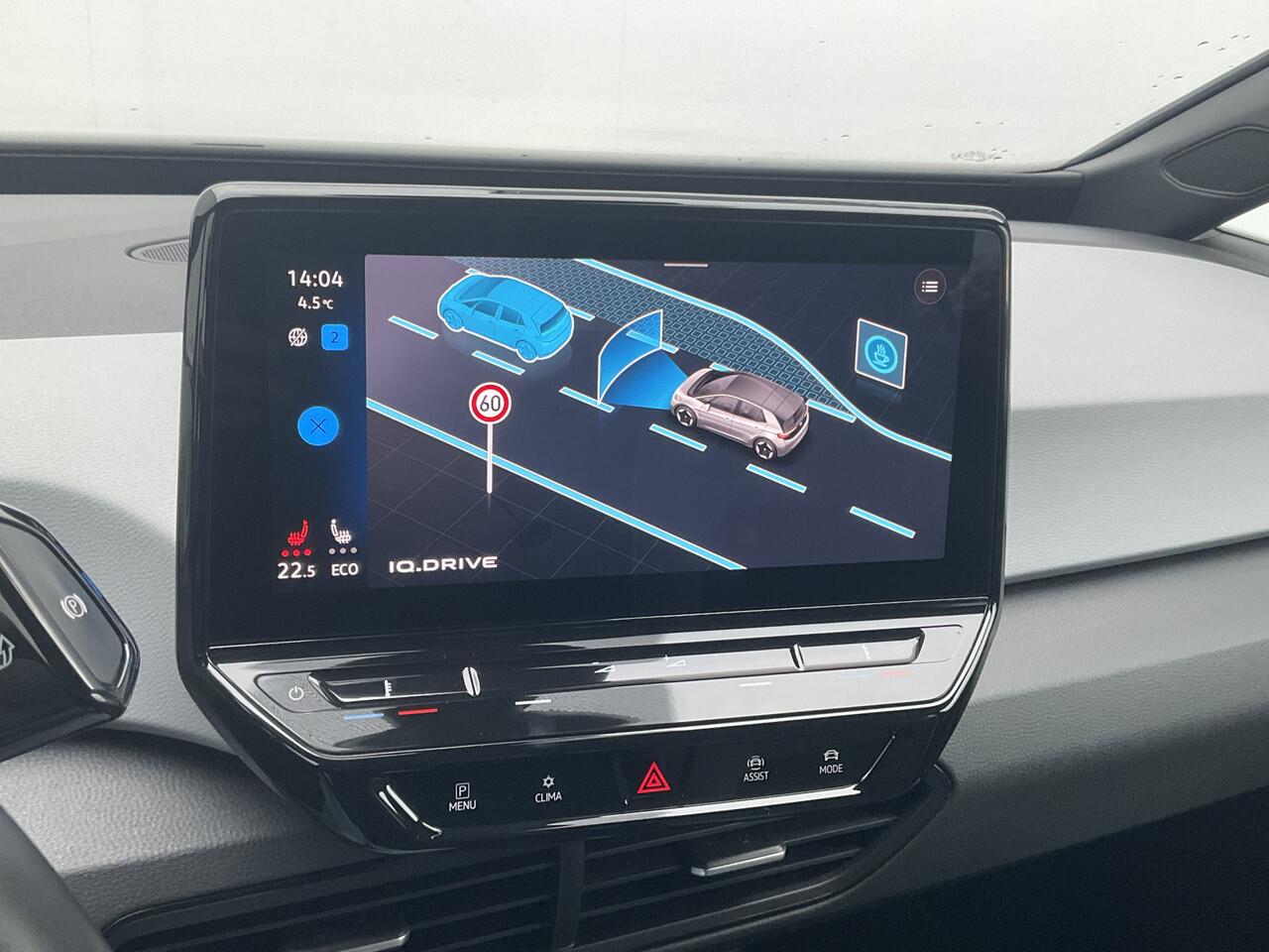 Volkswagen ID.3 First Plus 58 kWh Stoel.Stuuverw. Adapt.Cruise DAB