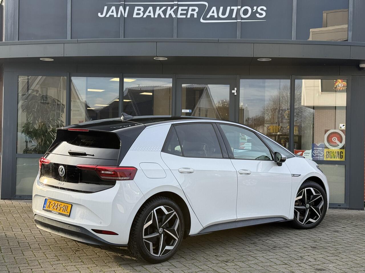 Volkswagen ID.3 First Plus 58 kWh ? Lichtmetaal 19inch ? CarPlay ? SOH94% ?