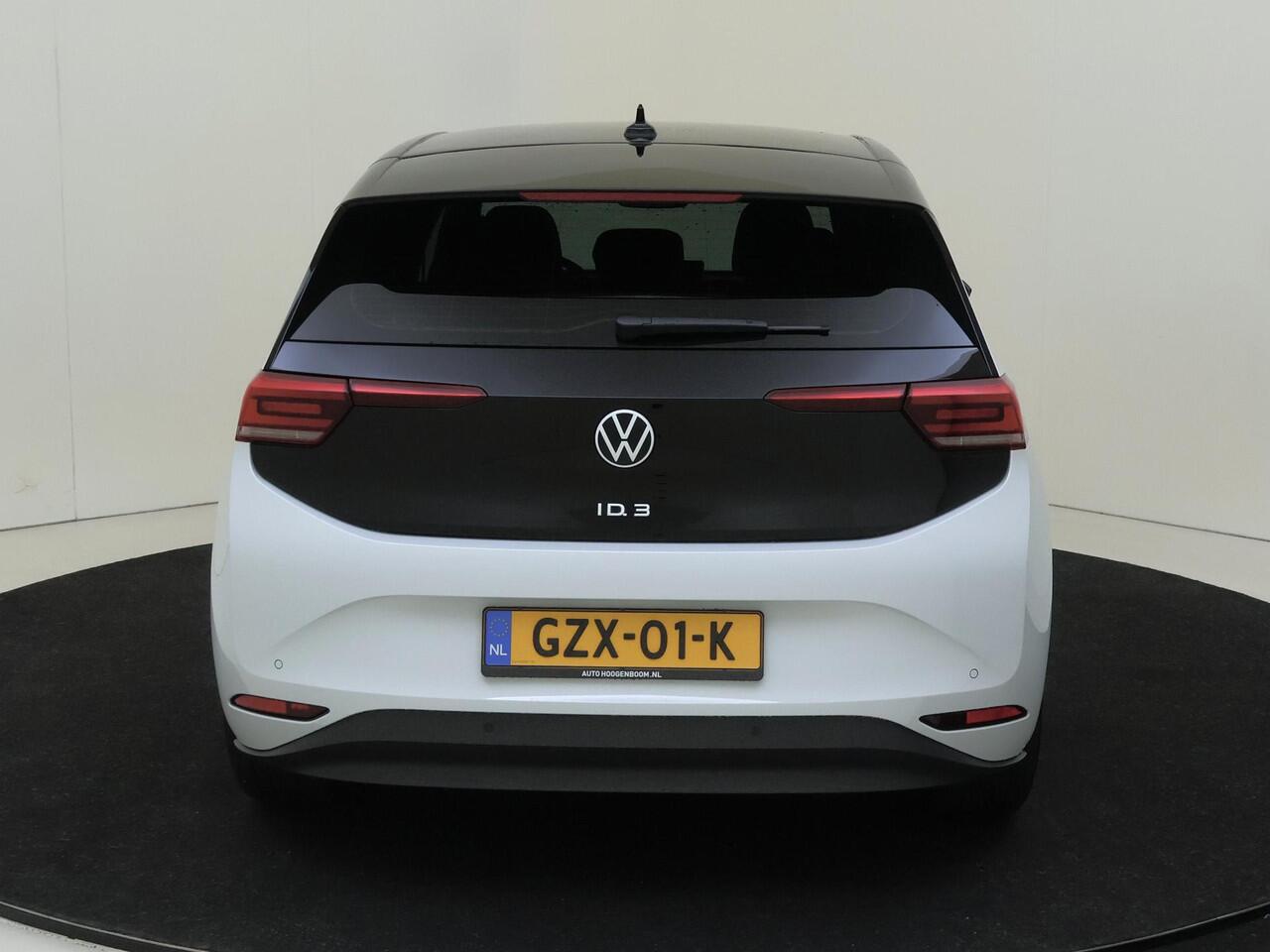 Volkswagen ID.3 Pure Oranje Edition 52 kWh