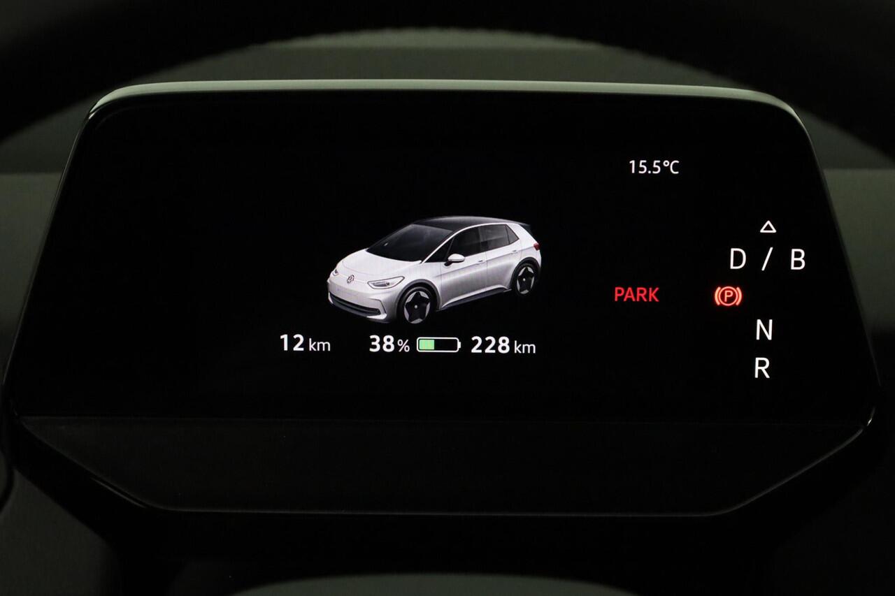 Volkswagen ID.3 Pro S 77 kWh 150 kW / 204 pk | LED | Stoelverwarming | ACC | 20 inch