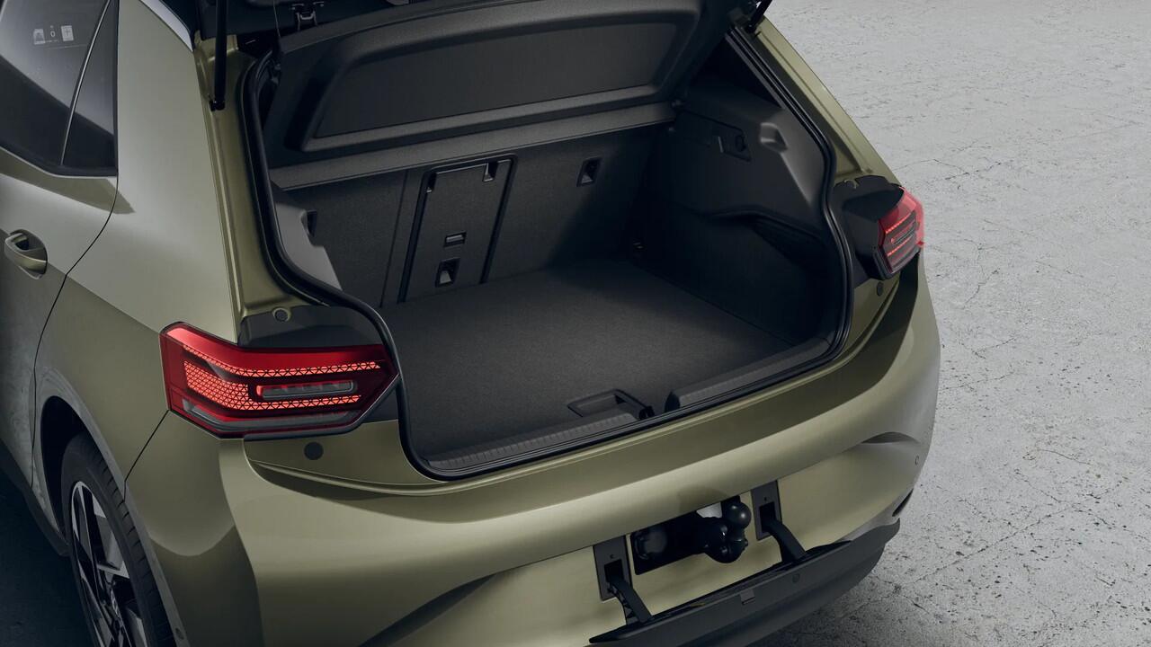 Volkswagen ID.3 59kWh 204 1AT Pro Business Automaat