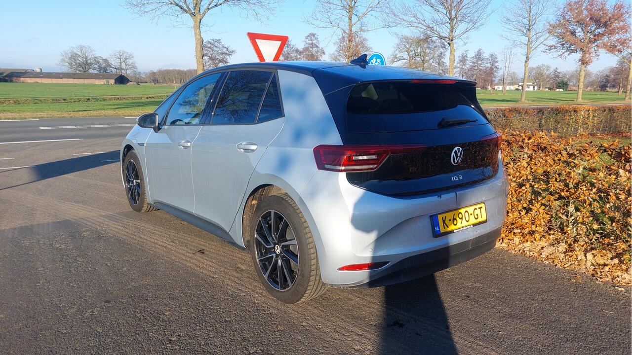 Volkswagen ID.3 Business 58 kWh CLIMA/LED/NAVI/CARPLAY BJ 2020