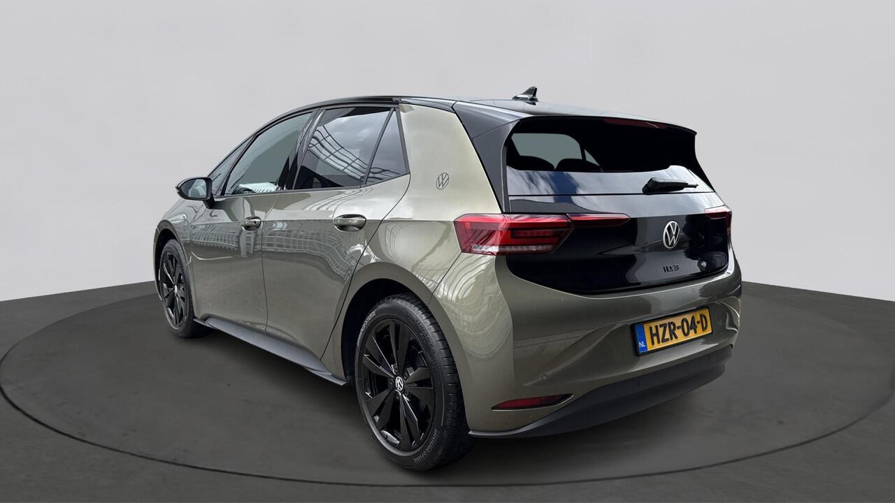Volkswagen ID.3 Limited Edition 52 kWh Demonstratiemodel