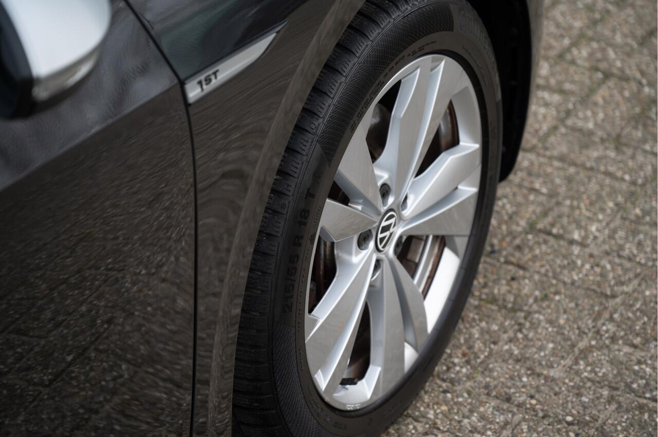 Volkswagen ID.3 First 58 kWh | Adapt. Cruise | Navi | Stoelverw. | PDC V+A | 18" | Opt. Zo + Wi set