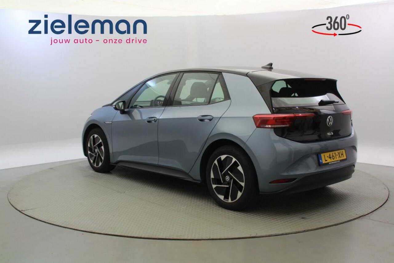 Volkswagen ID.3 Life 58 kWh - Carplay, Stoelverw. SOH 89%