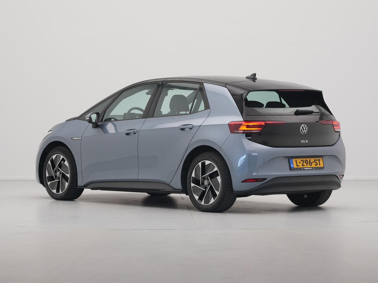 Volkswagen ID.3 Life 58 kWh 204pk Navigatie Stoelverwarming Acc Pdc 171