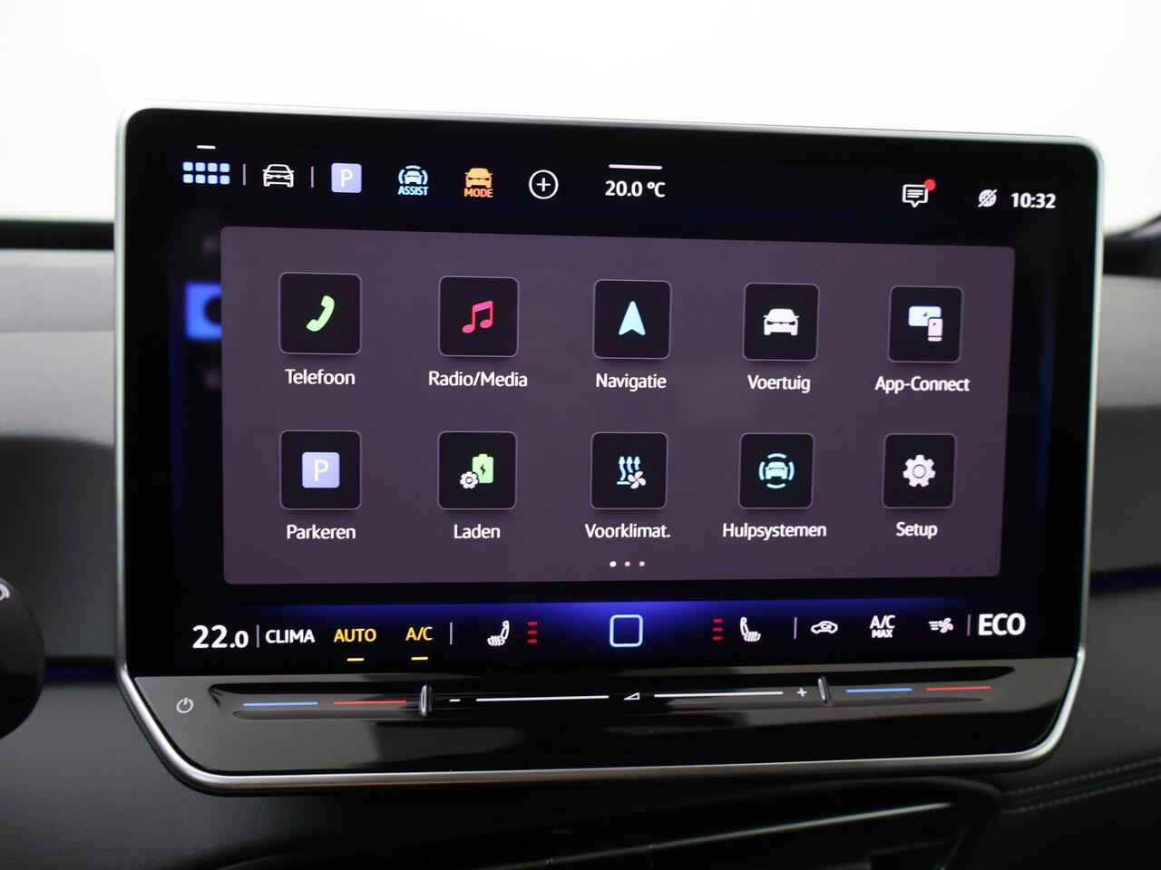 Volkswagen ID.3 Pro Business 59 kWh accu, 150 kW / 204 pk Hatchbac k Elektrische aandrijving