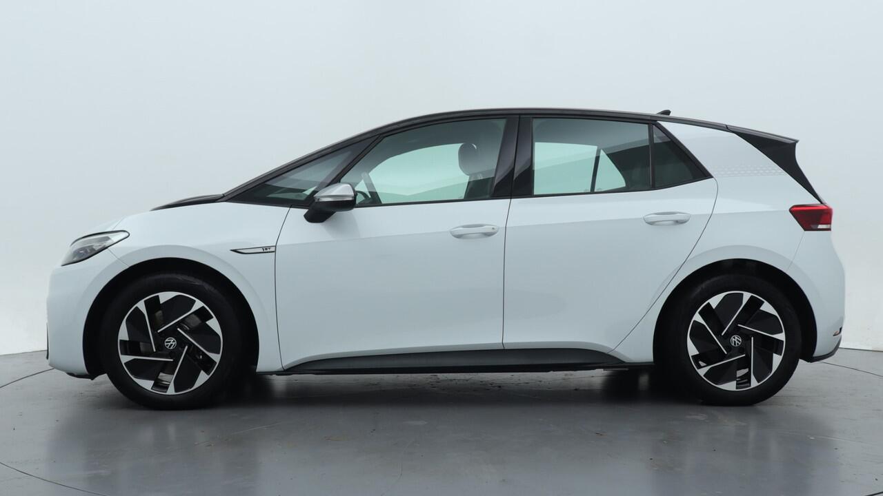 Volkswagen ID.3 First 58 kWh 204pk SOH 89% Navigatie