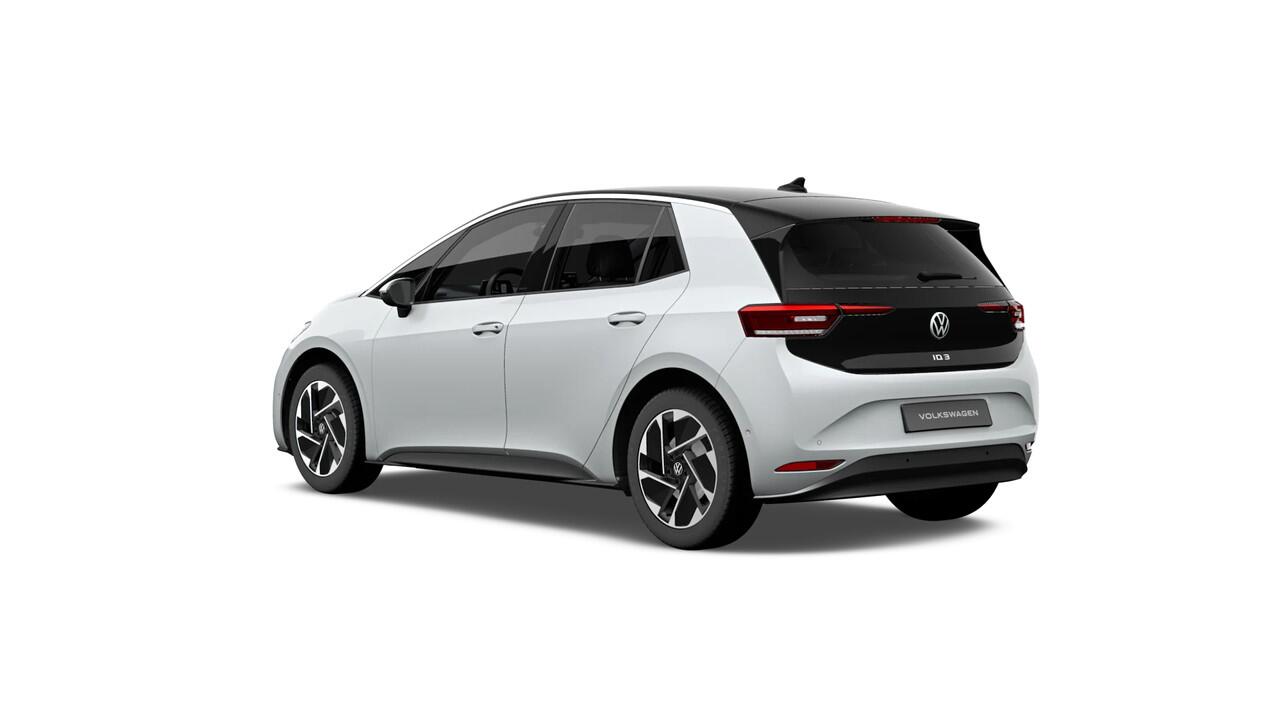 Volkswagen ID.3 Pro Business | Achterlichten LED, luxe uitgevoerd incl. dynamische knipperlichten | Airconditioning automatisch, 2-zone (Climatronic) | Buitenspiegels elektrisch instel-, verwarm- en inklapbaar