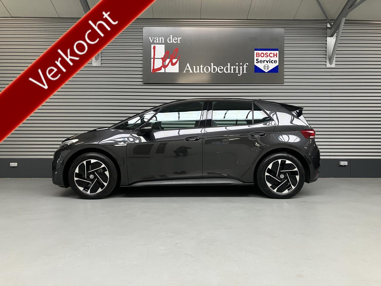 Volkswagen ID.3 Pro 58 kWh/PDC/CAM/KEY-LESS/DODE HOEK/18INCH/ENZ