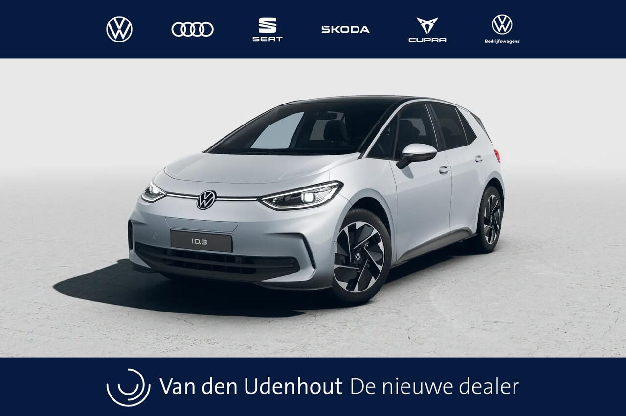 Volkswagen ID.3 59kWh 204 1AT Pro Business Automaat