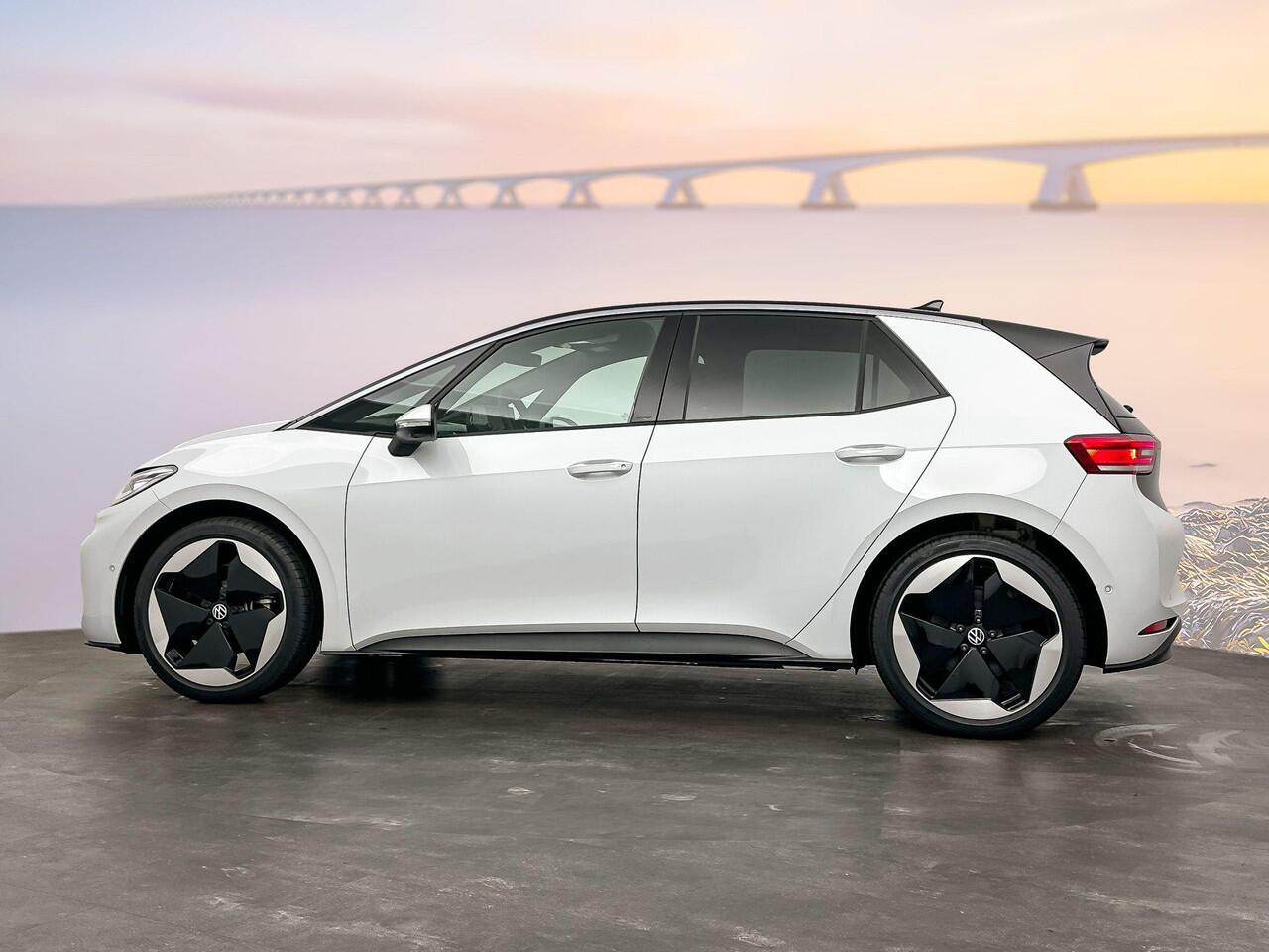 Volkswagen ID.3 Pro S Business 77 kWh accu, 150 kW / 204 pk Hatchb