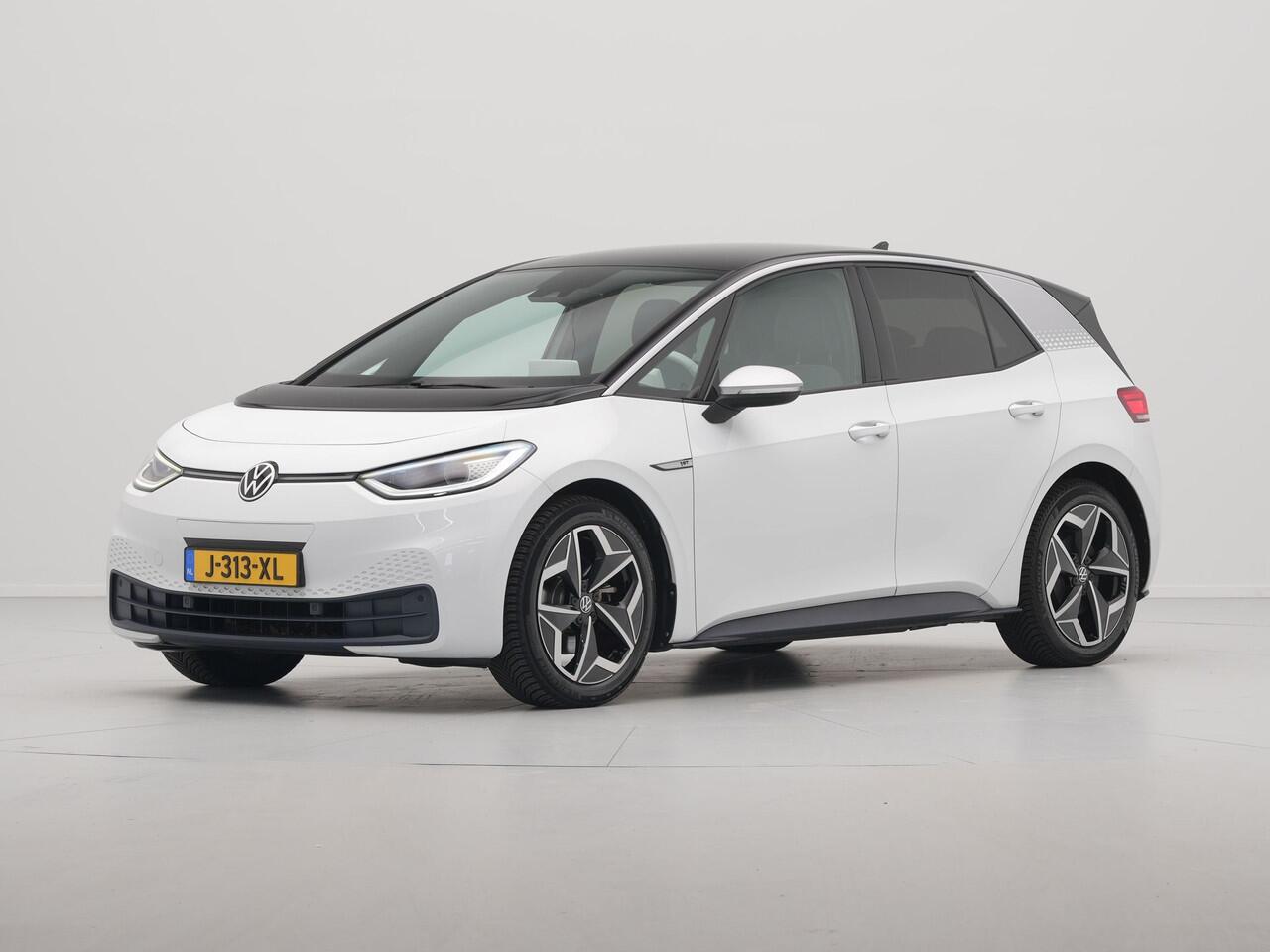 Volkswagen ID.3 First Plus 58 kWh 204pk Navigatie Camera Acc Stoelverwarming Carplay 049