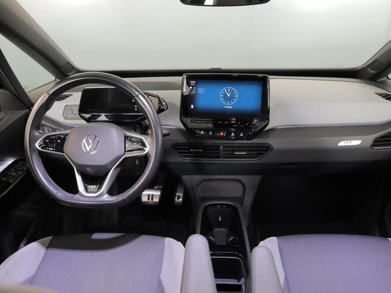 Volkswagen ID.3 First Plus 58 kWh 204pk|19'LM-velgen| Matrix LED| verwarmde voorstoelen| SOH 88%