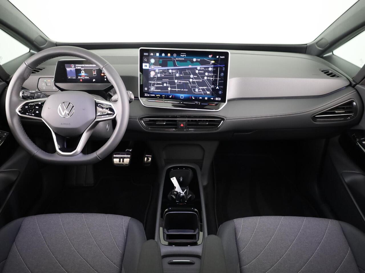 Volkswagen ID.3 Pro Business 59 kWh accu, 150 kW / 204 pk Hatchbac