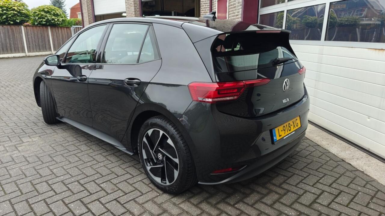 Volkswagen ID.3 PRO - 58 KwH - 204PK - all in prijs