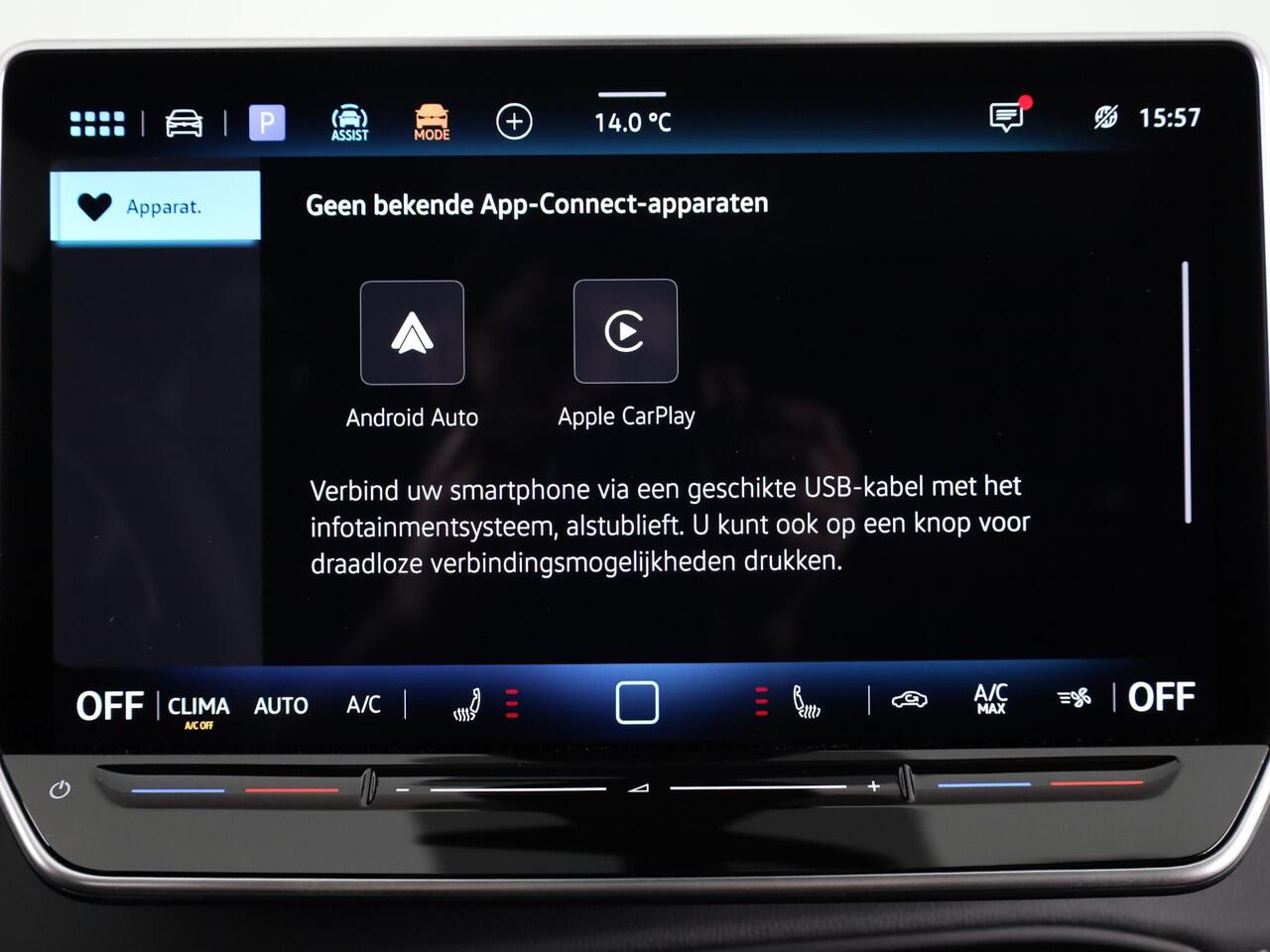 Volkswagen ID.3 Pro Business 59 kWh accu, 150 kW / 204 pk Hatchbac