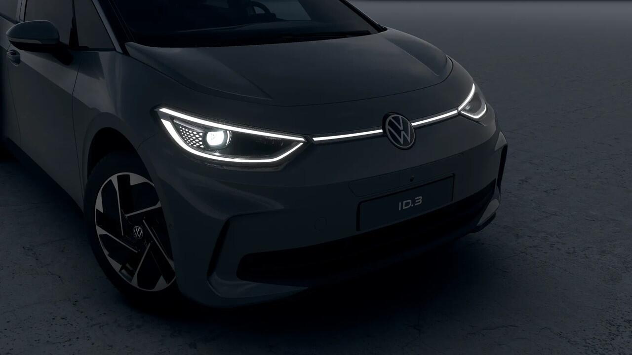 Volkswagen ID.3 59kWh 204 1AT Pro Business Automaat