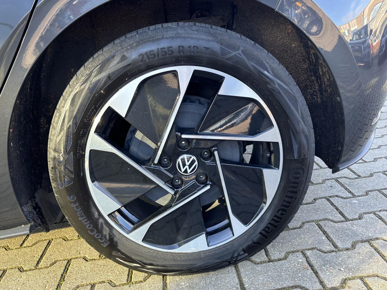 Volkswagen ID.3 Life 58 kWh 88% SOH Stoelverwarming, Adaptieve Cruise & App-Connect