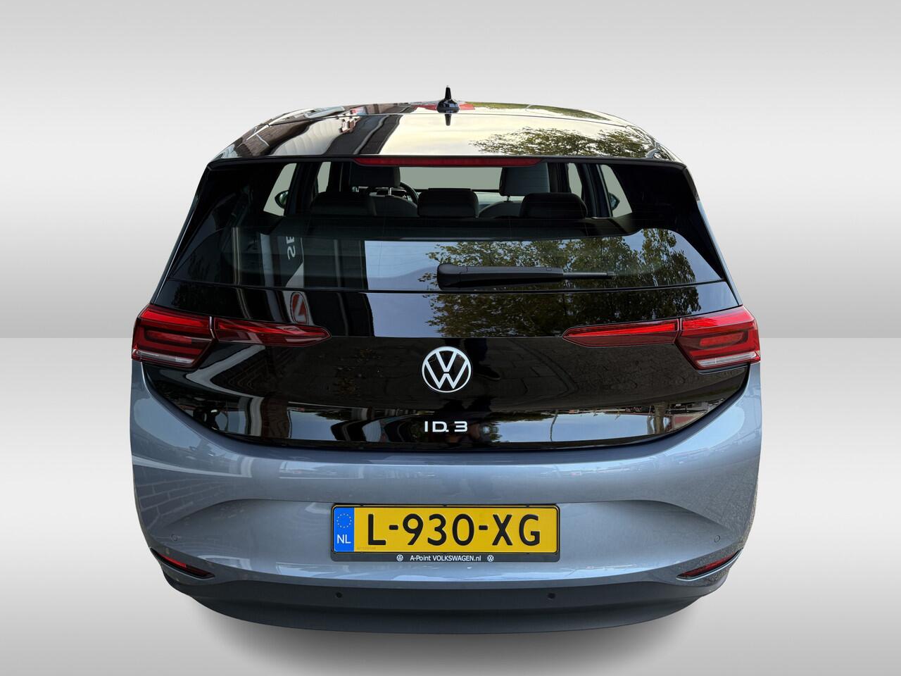 Volkswagen ID.3 Life 58 kWh | nieuwe apk | stoel verwarming | navigatie |