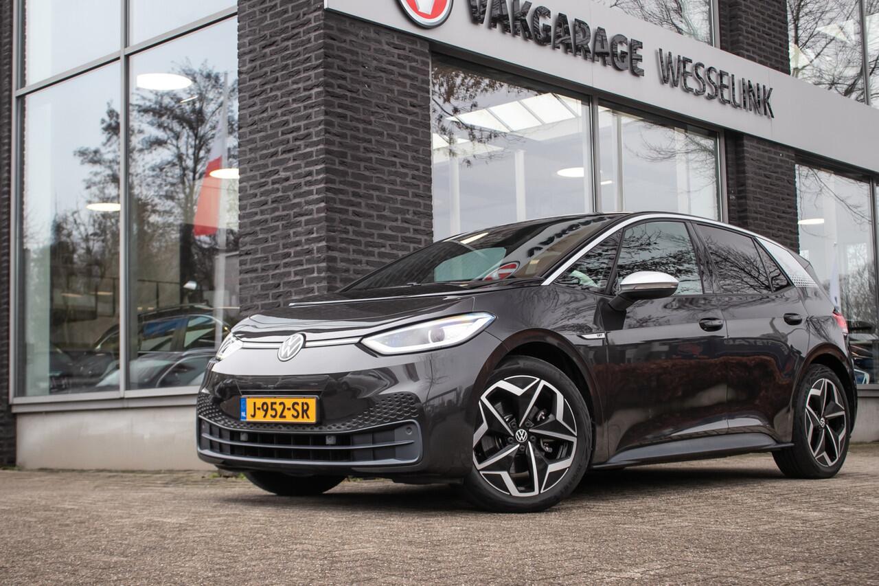 Volkswagen ID.3 First Plus 58 kWh | SOH 91% | Adapt Cruise | Camera | Trekhaak