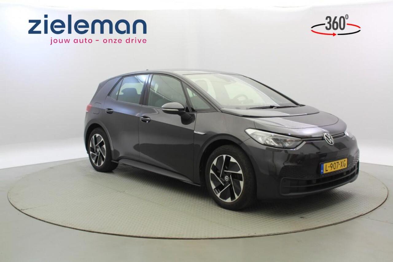Volkswagen ID.3 Life 58 kWh - Carplay, Stoel/stuur verwarming, SOH 85%
