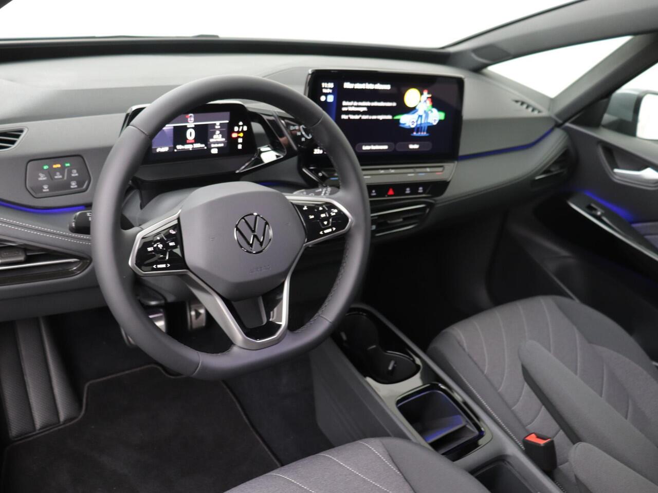 Volkswagen ID.3 Pro Business (1) GP 58 kWh accu, 150 kW / 204 pk Hatchback Elektrische aandrijving