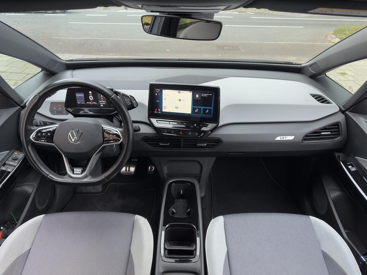 Volkswagen ID.3 FIRST PLUS 58 kWh AUTOM NAVI CAMERA IQ-DRIVE APPLE-CARPLAY LED 20''LMV PDC