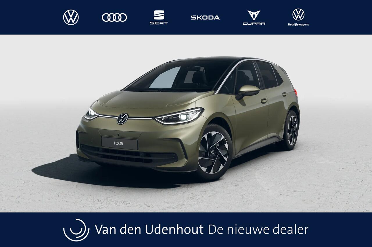 Volkswagen ID.3 59kWh 204 1AT Pro Business Automaat