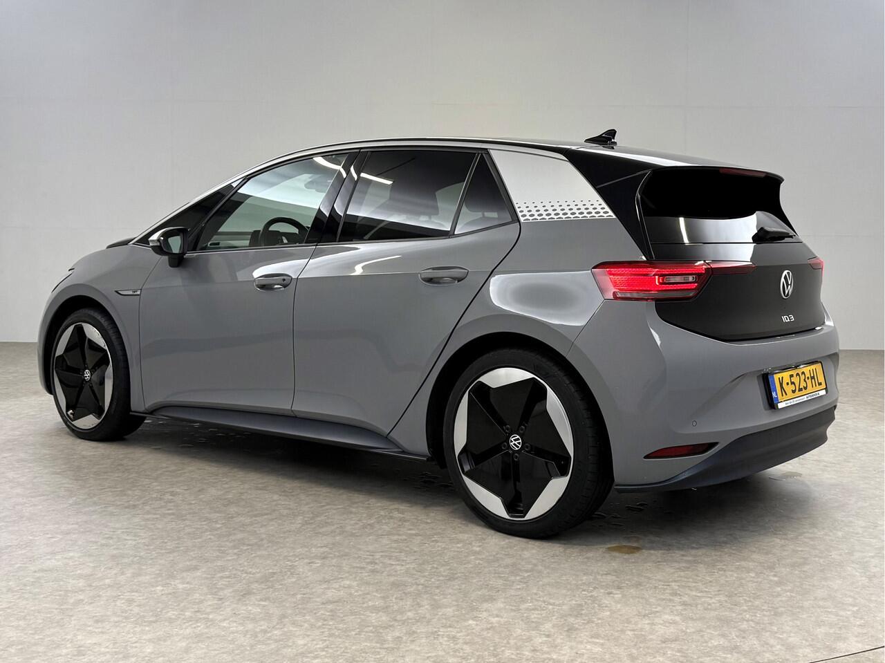 Volkswagen ID.3 First Max 58 kWh | SOH 94% | Snelladen | IQ Lights | Virtual | Pano | Adap. Cruise | Massage | HuD | Camera | Sfeer | Carplay | Stoel/Stuur verw. | NAP