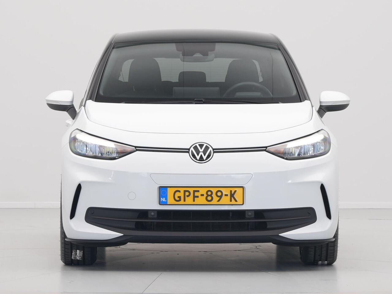 Volkswagen ID.3 Pure Oranje Edition 52 kWh 19"velgen privacy glass Led Navigatie 281