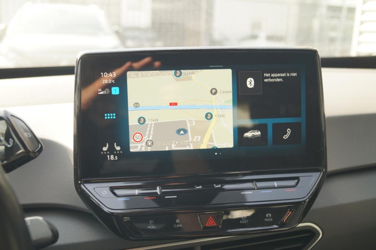 Volkswagen ID.3 Pure Comfort 45kWh -NAVI-ECC-PDC-