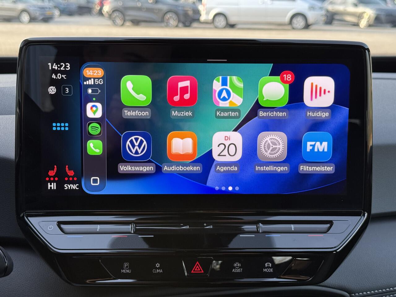 Volkswagen ID.3 Pro 58 kWh | Stoel & Stuurverwarming | ACC | PDC