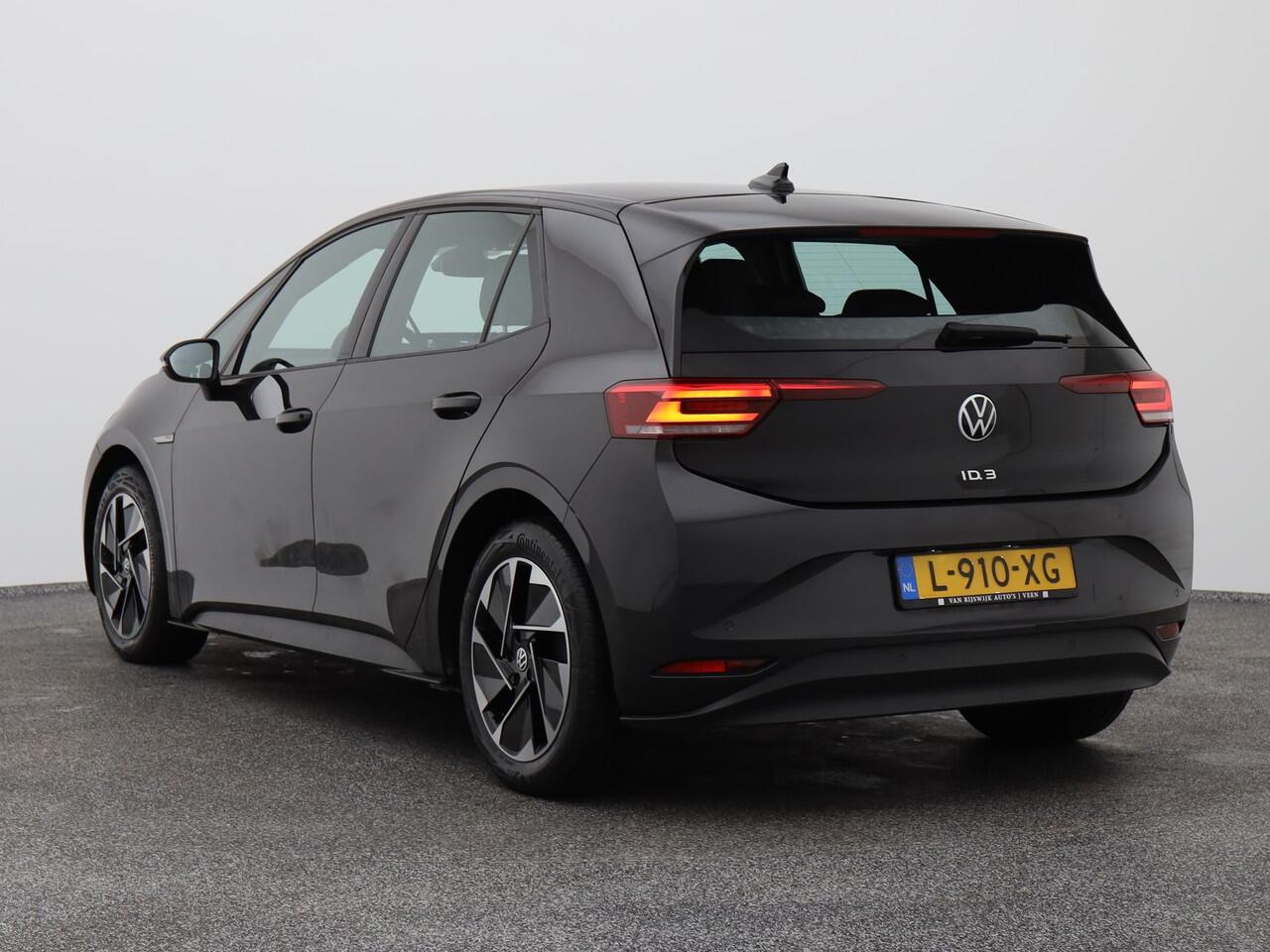 Volkswagen ID.3 Life 58 kWh | ADAPTIVE | STOEL- EN STUURVERW.