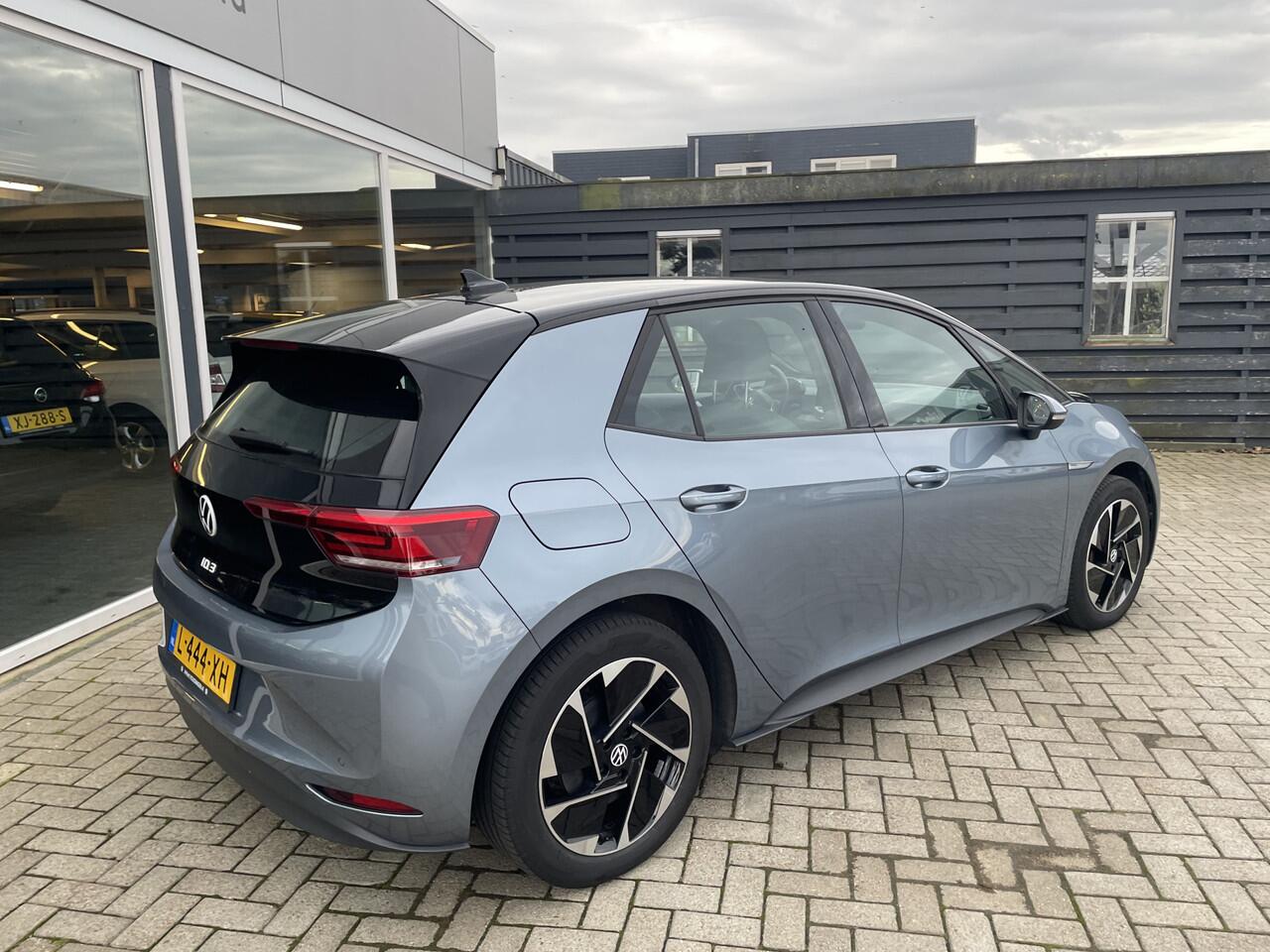 Volkswagen ID.3 Life 58 kWh