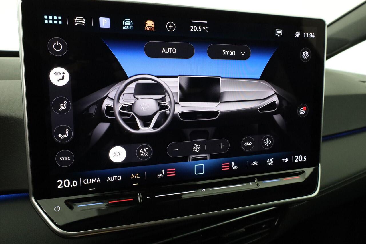 Volkswagen ID.3 Pro Business 59 kWh 150 kW / 204 pk