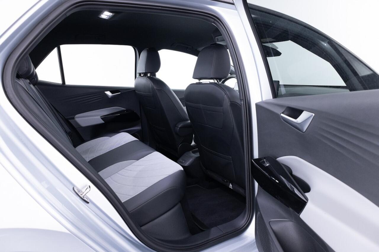 Volkswagen ID.3 Pro Performance 58 kWh | WARMTEPOMP | Half LEDER | Full LED | NAVI | PDC | SOH 96%